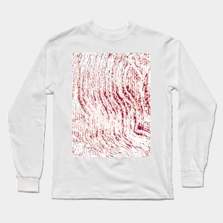 A Splash of Dot To Dot Long Sleeve T-Shirt